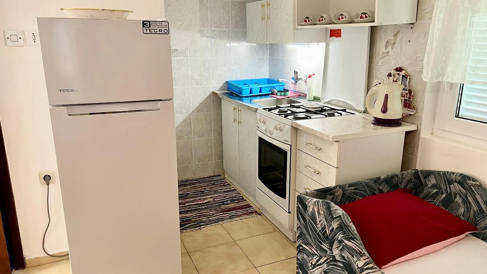 Apartament Apartmani Lidija Karin Donji Donji Karin